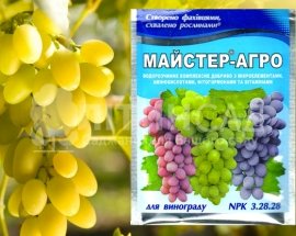 Майстер для винограда, 25г.