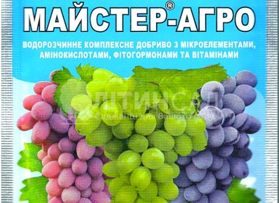 Майстер для винограда, 25г.