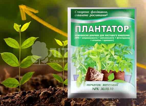 Плантафол (Плантатор) початок веретації (NPK30.10.10), 25г.